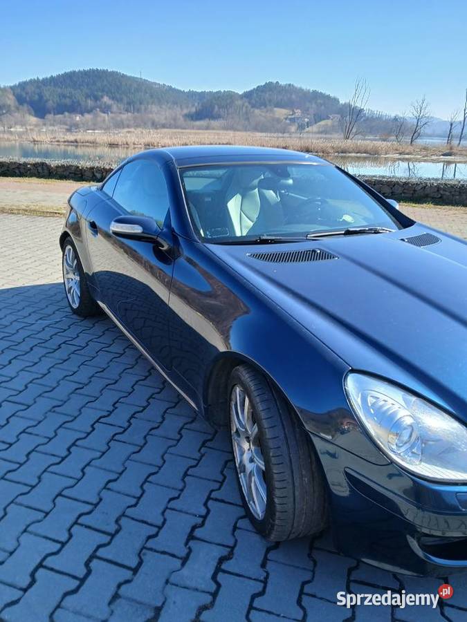 Piękny SLK 200 1800cm3 SLK Nowy Sącz