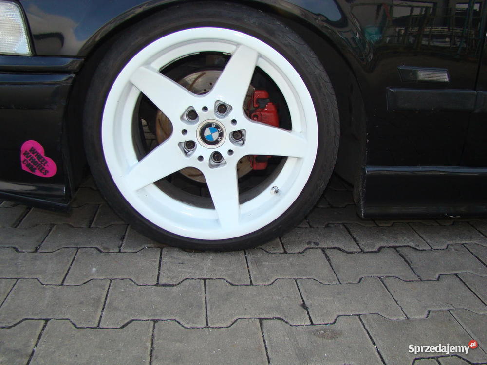 BMW E36 320i MPakiet dolnośląskie Olszany