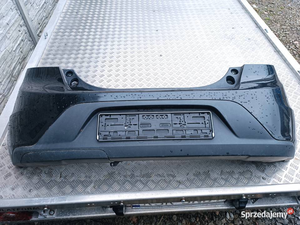 Zderzak Tył ford K Zaborów