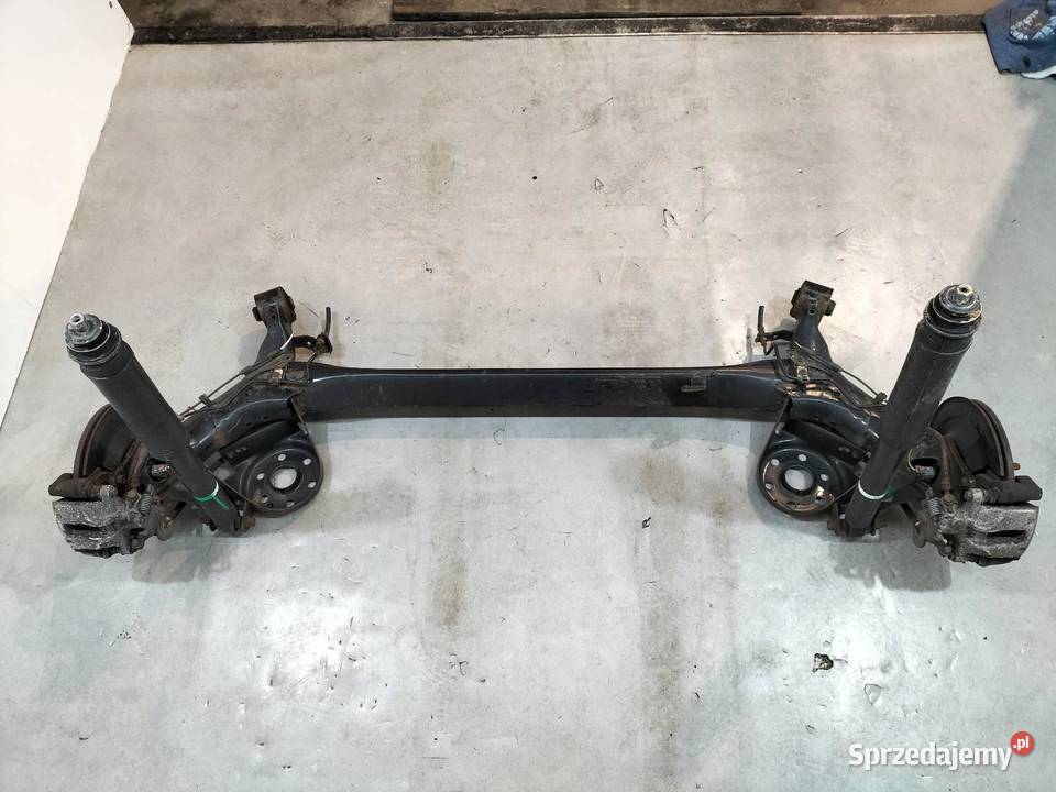 BELKA ZAWIESZENIA TYŁ E16 E17 E18 Toyota Corolla Belki zawieszenia świętokrzyskie