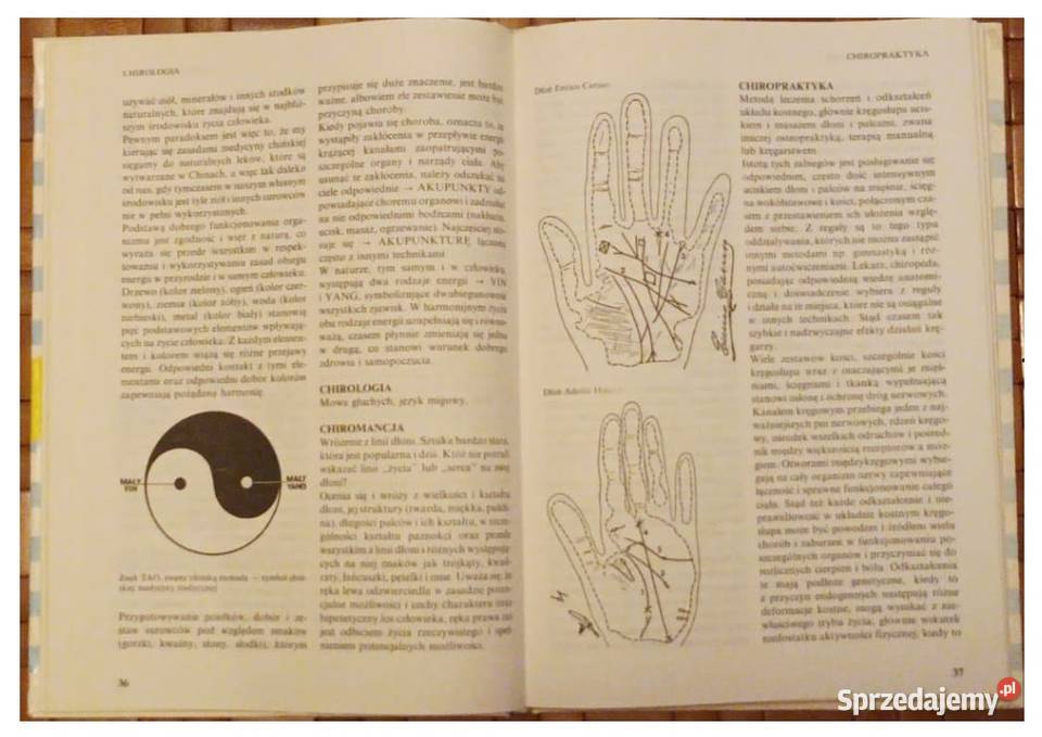 Leksykon medycyny niekonwencjonalnej Osięciny