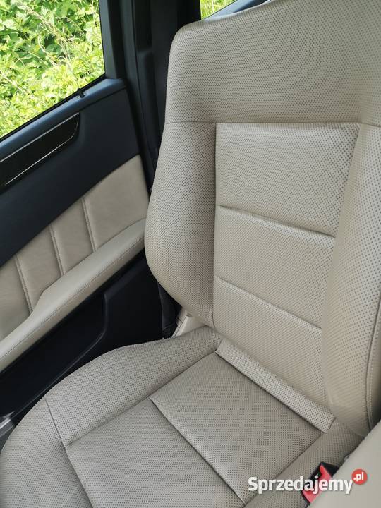 Mercedes Benz 350 E Klasa diesel 4matic 175000km Kraków