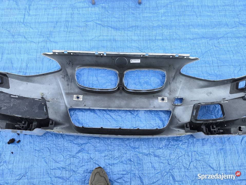 BMW 1 F20 F21 M PAKIET ZDERZAK PRZÓD osobowe zachodniopomorskie Wałcz