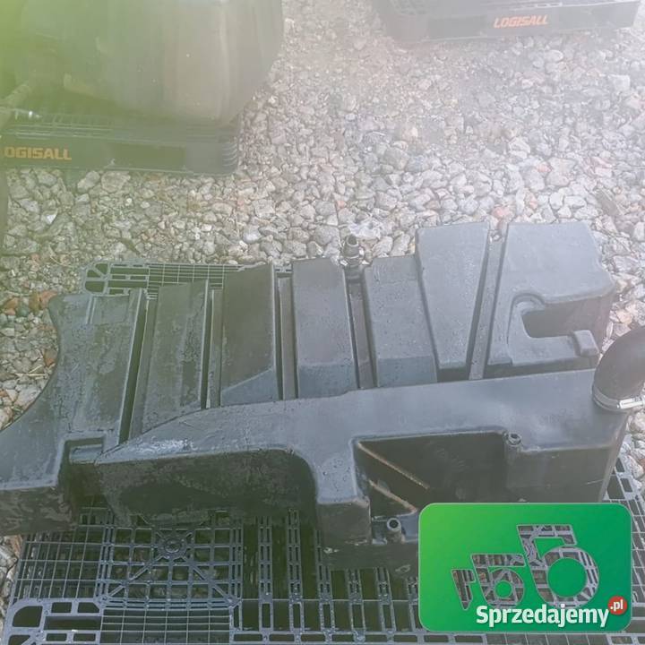 Zbiornik paliwa RE49012 John Deere 7600 Wilkowo