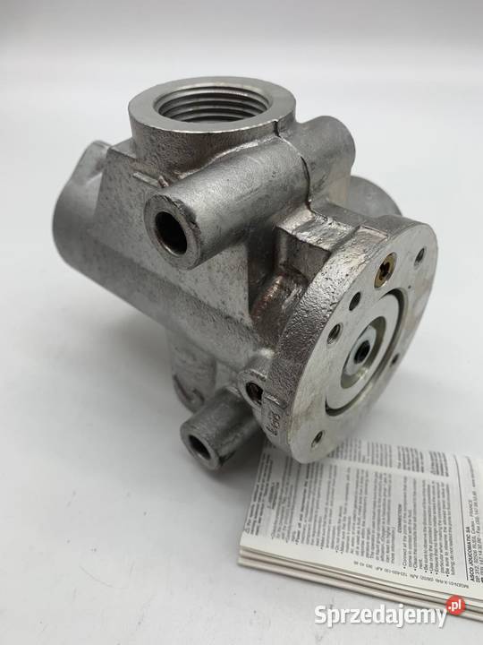 Joucomatic ASCO 28590215 Poppet Valve mazowieckie