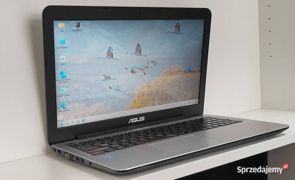 Laptop Asus R556LD Intel i74510U GeForce 820M2GB lubelskie