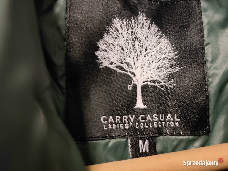 Płaszcz pikowany Carry Carry Warszawa