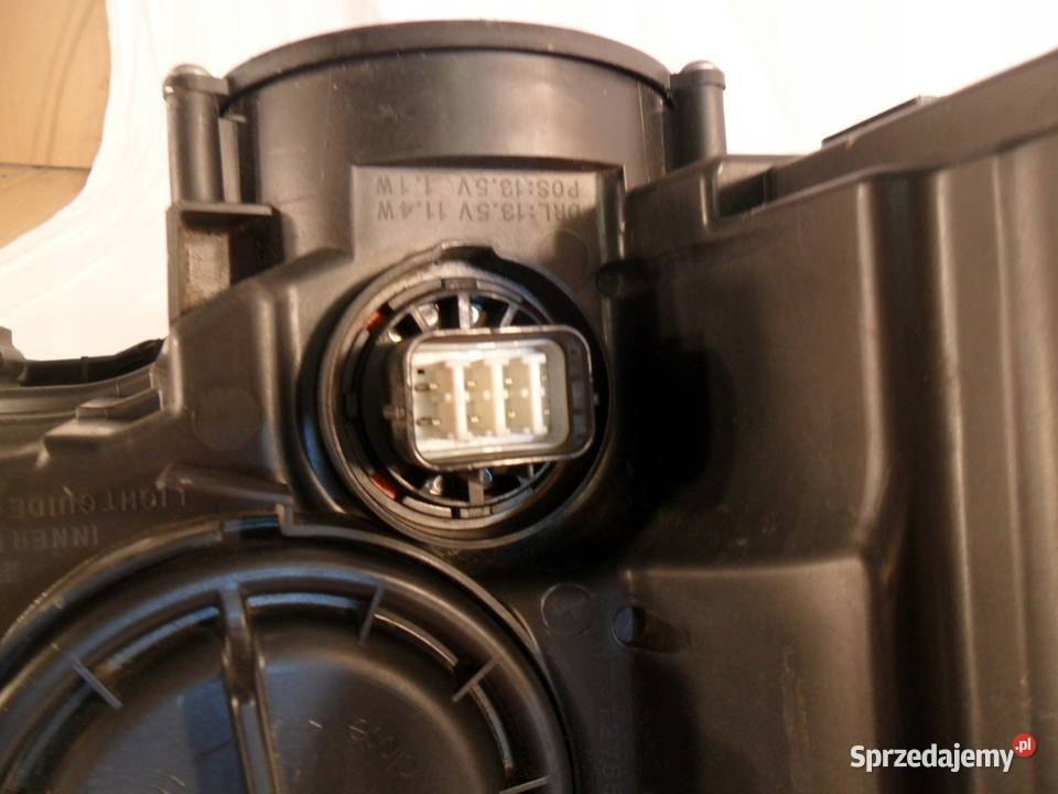 HONDA CIVIC IX LIFT LAMPA LEWY PRZÓD PRZEDNIA Nowy Tomyśl sprzedam