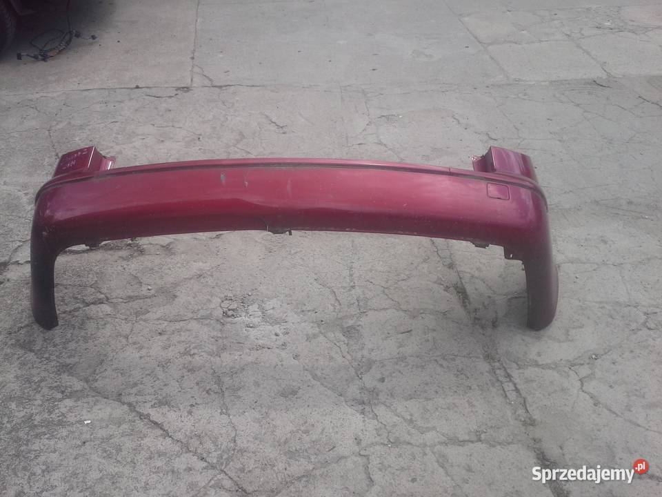 Renault Laguna 2 zderzak TEB76 przód tył Dębno sprzedam