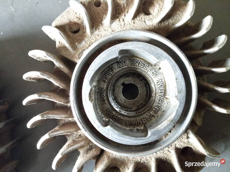 Sthil magneto 026 ms023