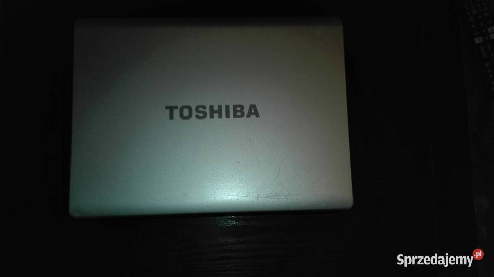 Sprzedam Używany sprawny laptop TOSHIBA Grudziądz