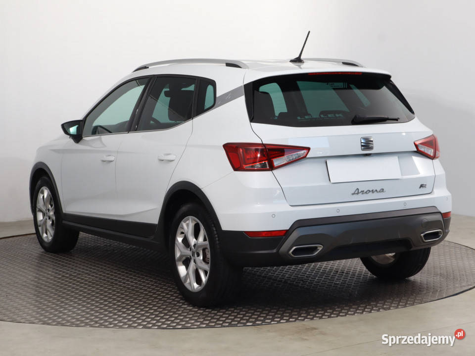 Seat Arona 15 TSI nawigacja Bielany Wrocławskie sprzedam