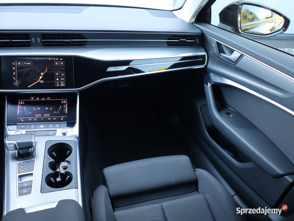 Audi A6 40 TDI ESP Katowice