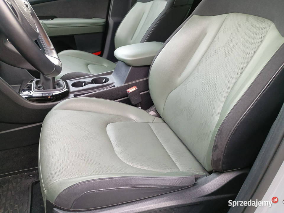 Kia Sportage 16 TGDI 160 6MT FWD Wersja gniazdo USB łódzkie sprzedam