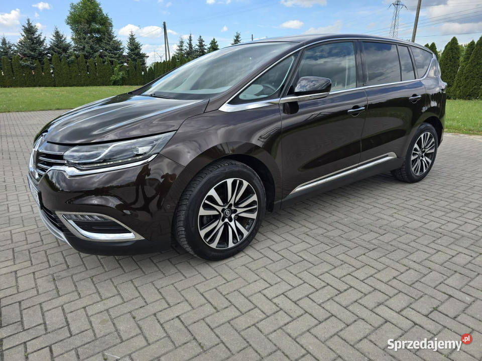 Renault Espace 16 Diesel Initiale Paris 4/5
