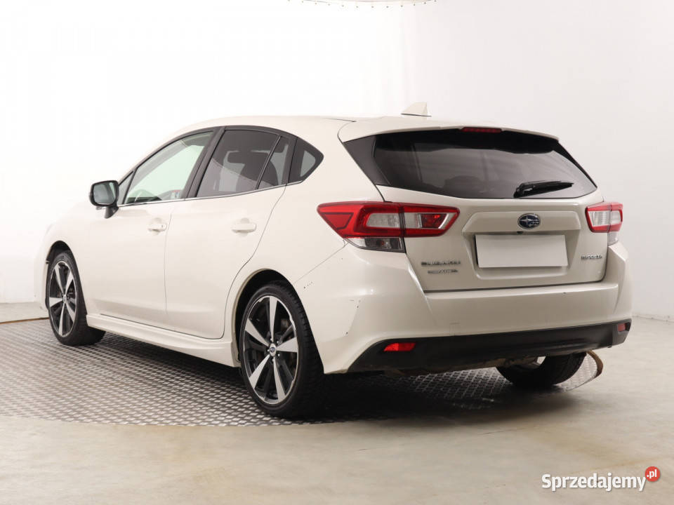 Subaru Impreza 20R szyberdach Katowice