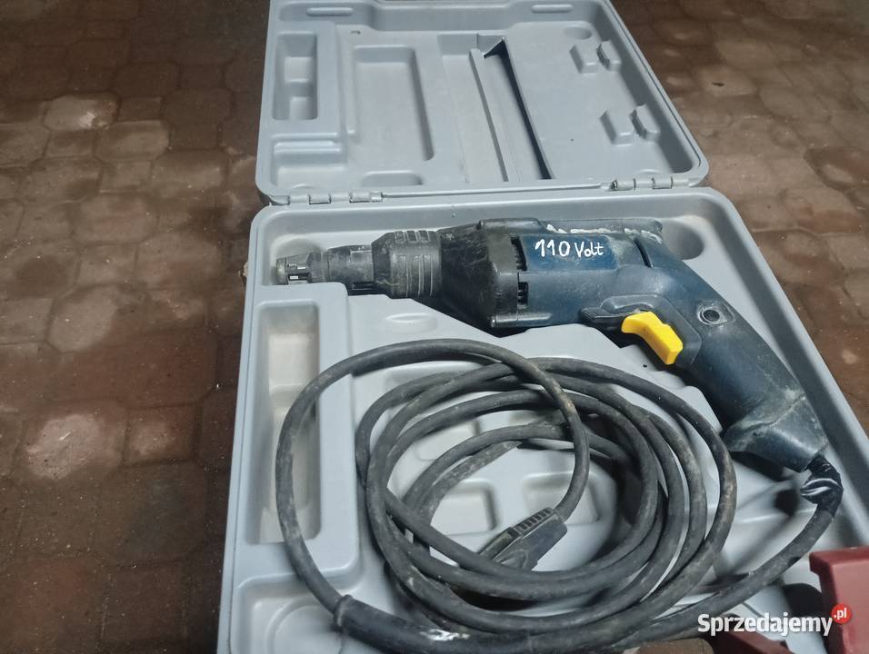 Wiertarka 110v