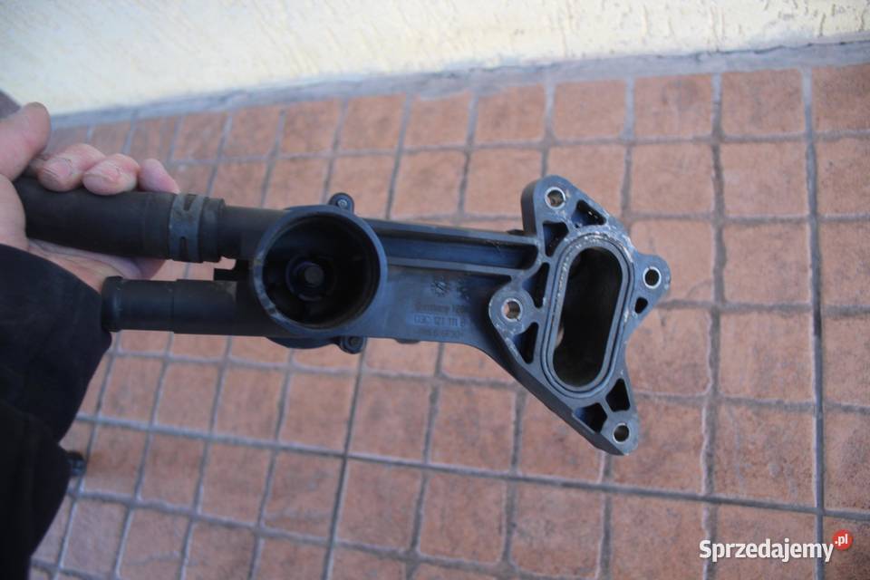 OBUDOWA TERMOSTATU SKODA FABIA I 12 03C121111B