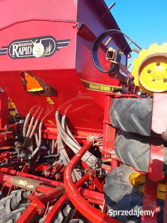 Siewnik Vaderstadt Rapida 450 Bolesławiec sprzedam