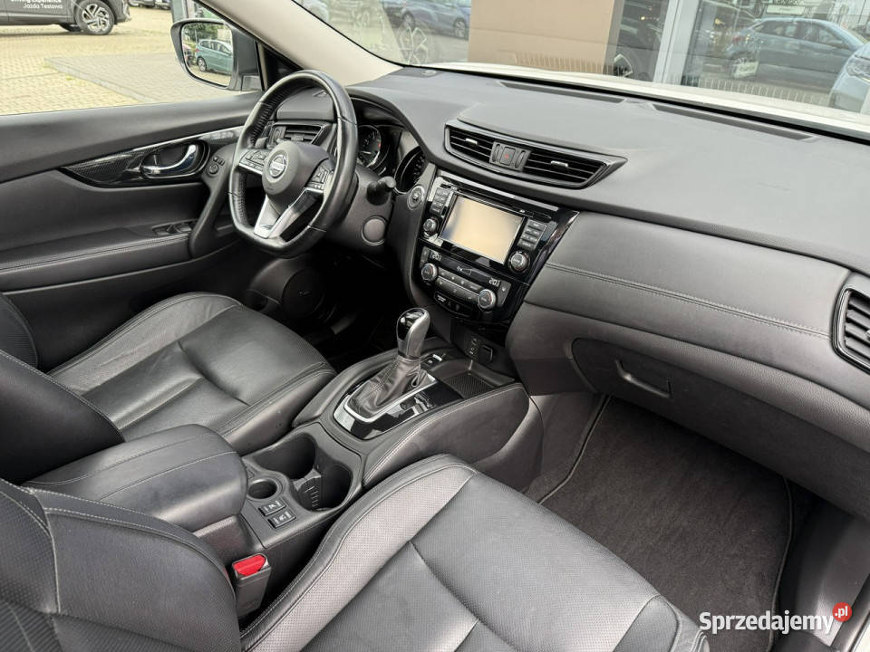 Nissan XTrail 13 DIGT 160 DCT TEKNA GWARANCJA Piotrków Trybunalski
