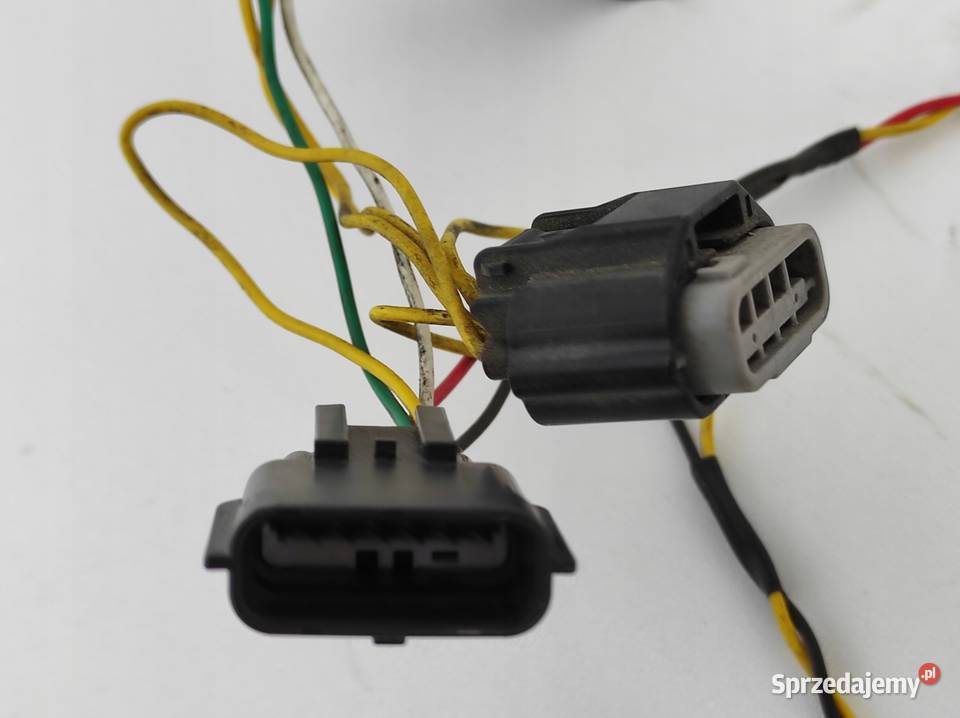 WIĄZKA INSTALACJA PDC TYLNA INFINITI Q70 M37 osobowe Nowy Tomyśl