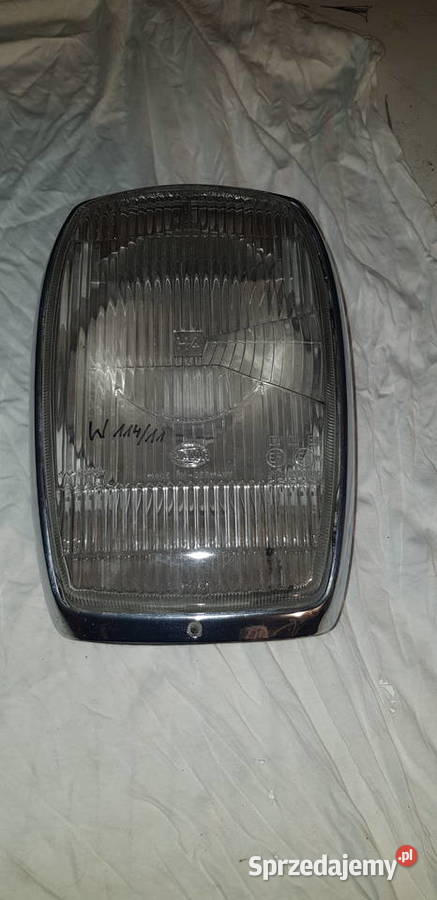 Lampa przód Mercedes 114 115 Warszawa
