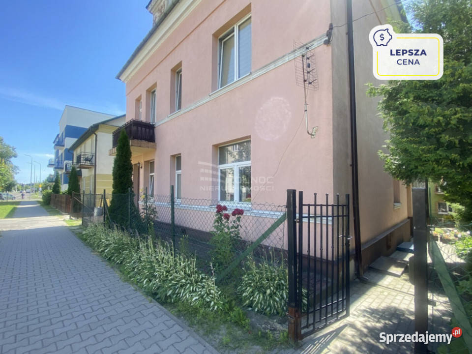 Bezczynszowe mieszkanie 5 min Starówki Zamość