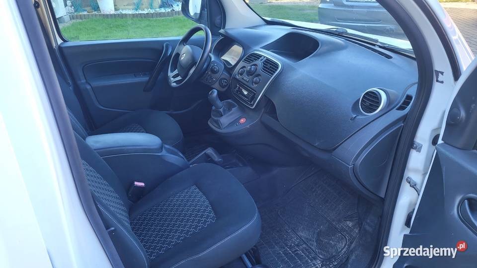 Kangoo 2014r Long 246000km Warszawa sprzedam