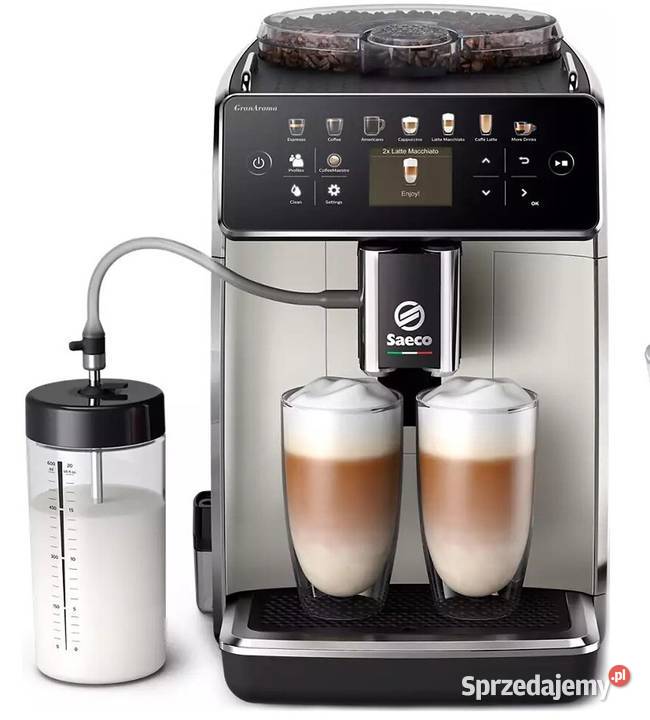 Ekspres SAECO GranAroma śląskie Chorzów