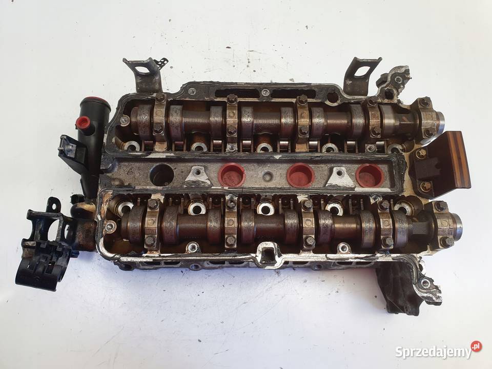 Opel Meriva B 14 16V GŁOWICA CYLINDRÓW 55562229 Rudka