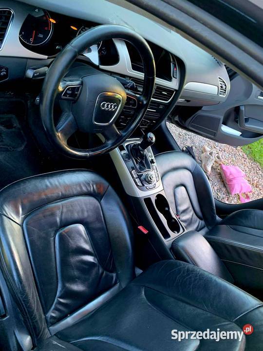 Audi a4 diesel A4 Kaszów