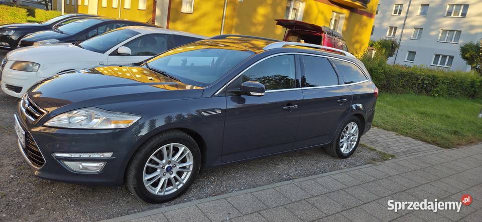 Sprzedam pięknego mondziaka Mondeo Lębork