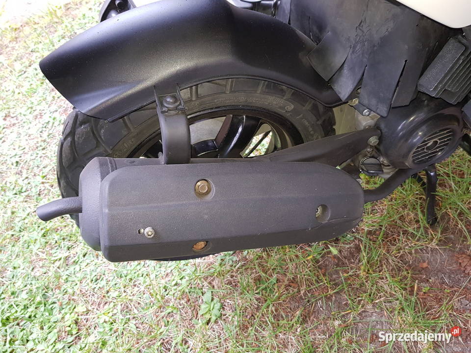 Skuter SYM CROX 50 4T 2019 KATAM sprzedam