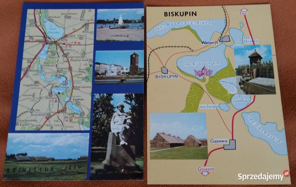 Pocztówki konie krajobrazy czyste format sprzedam