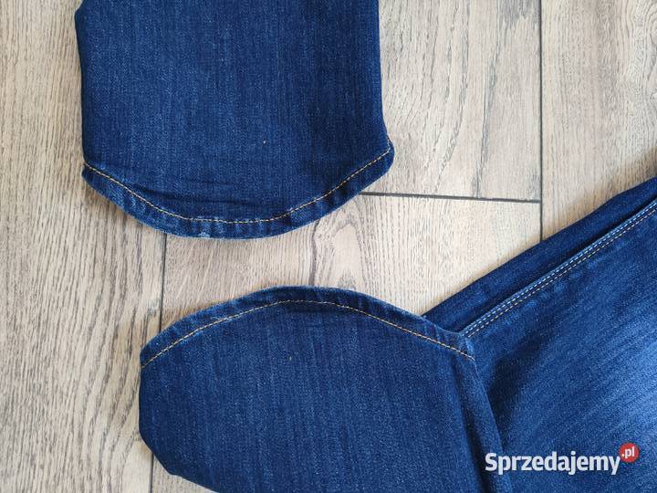 Spodnie dzinsowe Next 42 Spodnie podkarpackie Jasło