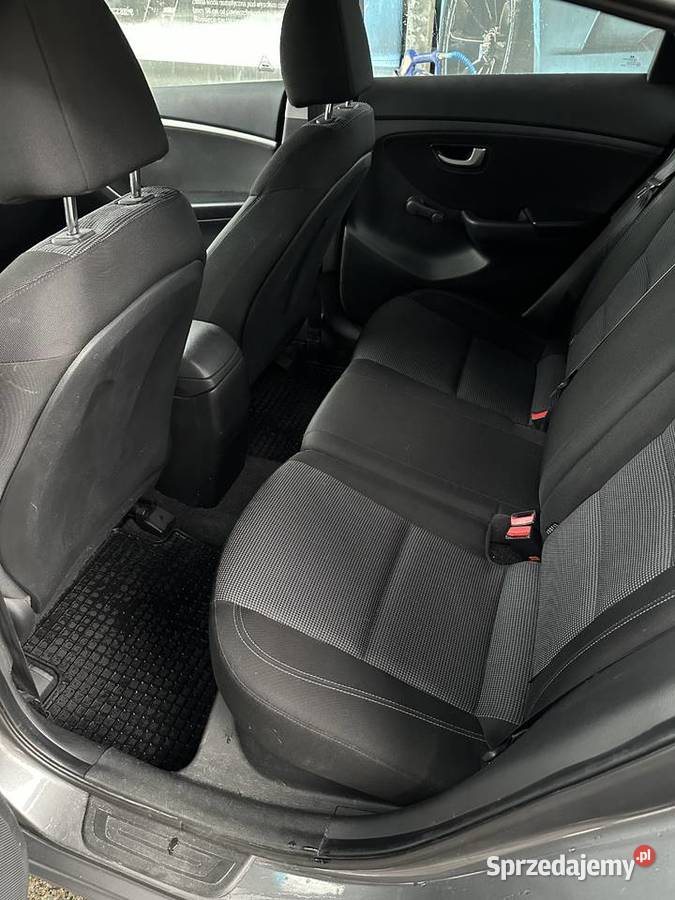 Hyundai i30 II 16 CRDI 2014 r Bartoszyce