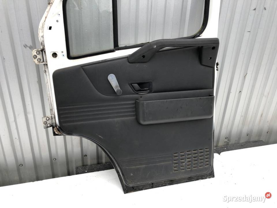 DRZWI PRAWY PRZÓD FIAT DUCATO I Bus 8994