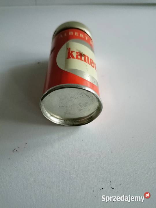 Stara puszka Cynamon vintage Łódź