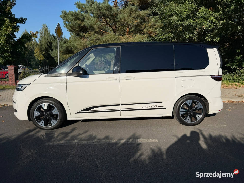 Volkswagen Multivan EDITION 20TDi 150 DSG gniazdo SD Motoryzacja Syców