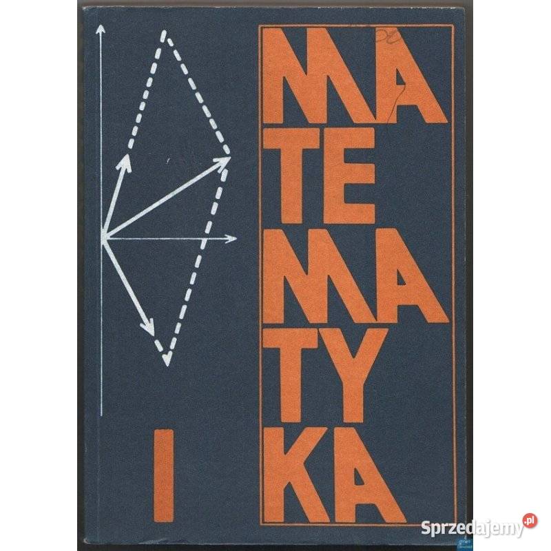 Matematyka Podręcznik liceum ogólnokształcącego