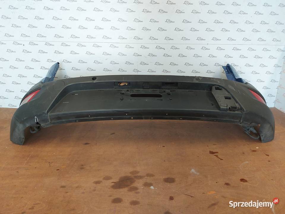 FORD ECOSPORT II LIFT zderzak tył Zderzaki świętokrzyskie Kielce