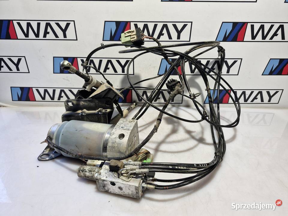 8234530 BMW E46 CABRIO POMPA HYDRAULICZNA DACHU