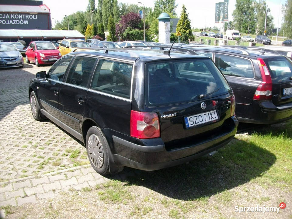 Volkswagen Passat 19101 B5 FL 20002005 101KM Passat śląskie Katowice