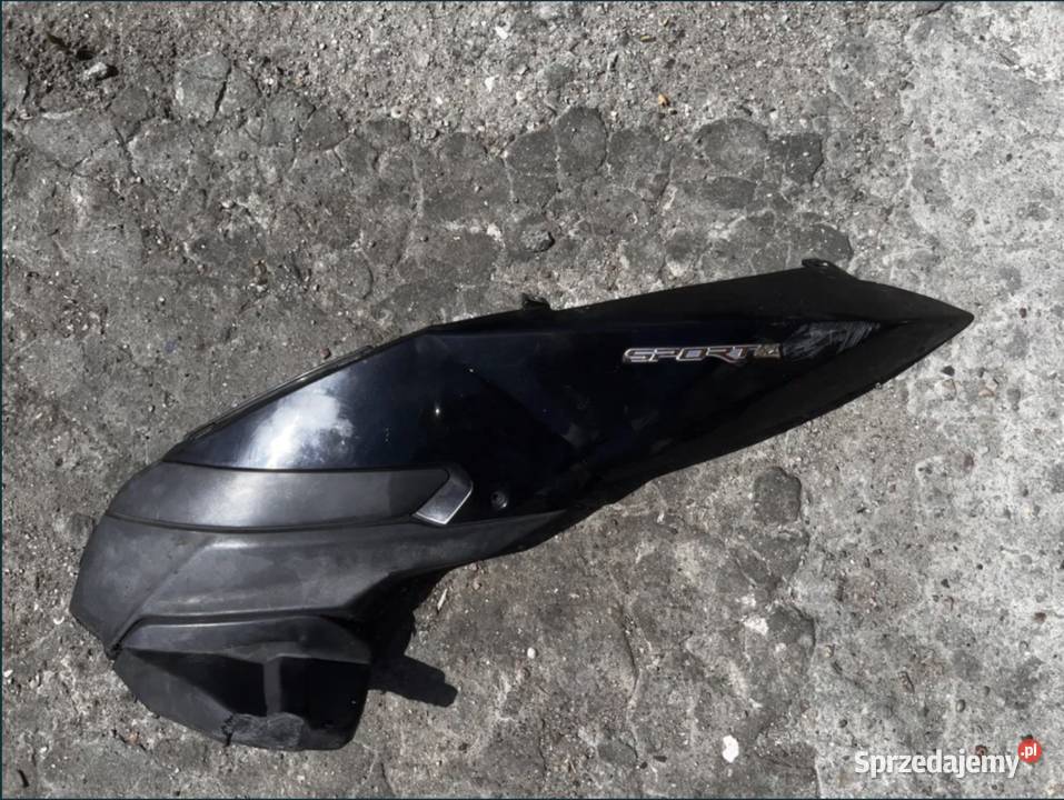 owiewka boczek lewy Aprilia Sportcity One 50 wielkopolskie Ostrzeszów