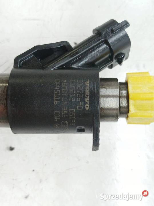 WTRYSKIWACZ 0445116016 31272690 24 D Volvo V60 I świętokrzyskie