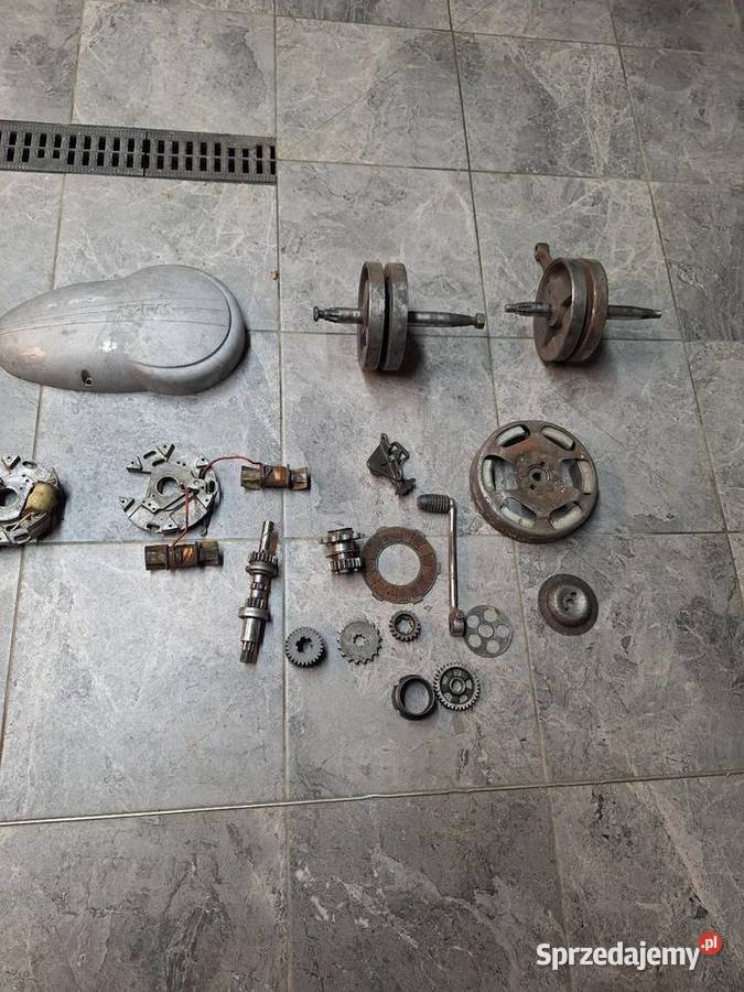 Silnik s34 wfm Silniki Strzyżów