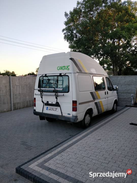 Kamper ReimoTransit Gdańsk