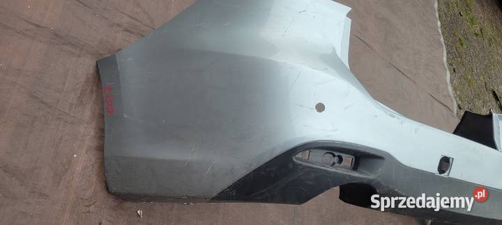 MAZDA 6 VI GJ KOMBI ZDERZAK TYLNY TYŁ Ruda Śląska