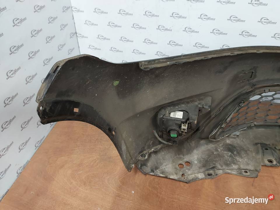 HONDA CIVIC VIII 09r zderzak przód osobowe świętokrzyskie Kielce