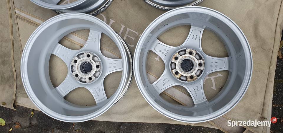 felgi aluminiowe RONAL 5x112 65Jx16H2 ET50 571 Wrocław
